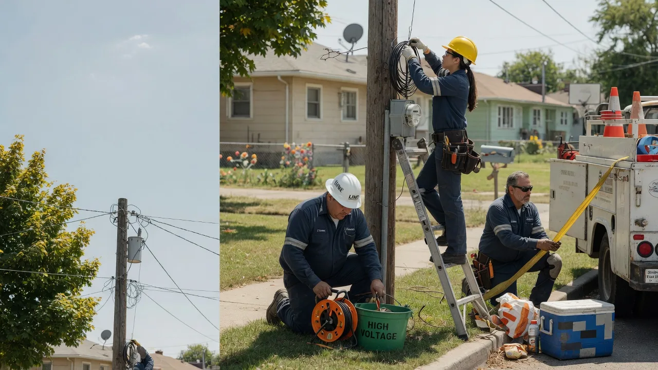 Emergency Electrician in Erwinville, LA near me